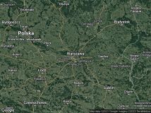 Działka rod Warszawa Praga-Południe, ul. Międzynarodowa