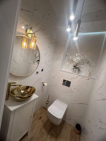 dom wolnostojący, 5 pokoi Nowizna, ul. Wąska. Zdjęcie 16