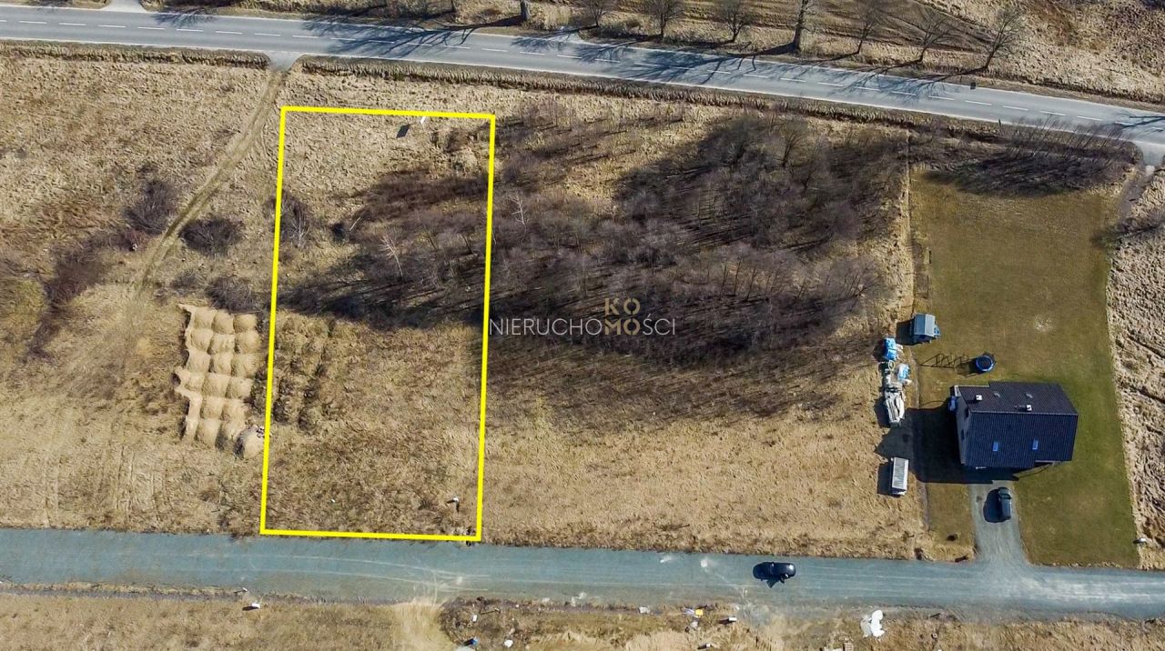 Działka budowlana Przedwojów. Zdjęcie 4