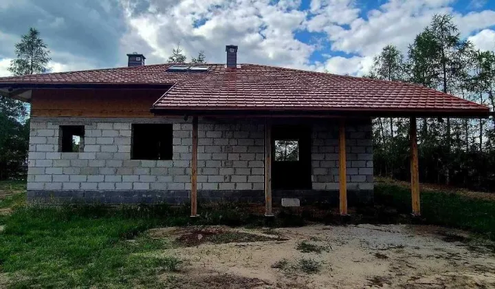 dom wolnostojący Piasutno Żelazne