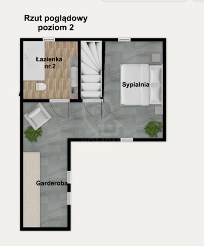 Mieszkanie 4-pokojowe Smolec, ul. Orzechowa. Zdjęcie 15