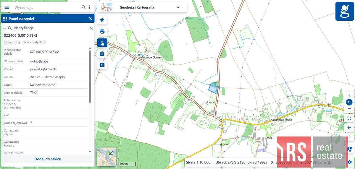 dom wolnostojący, 8 pokoi Kalinowice Górne. Zdjęcie 15
