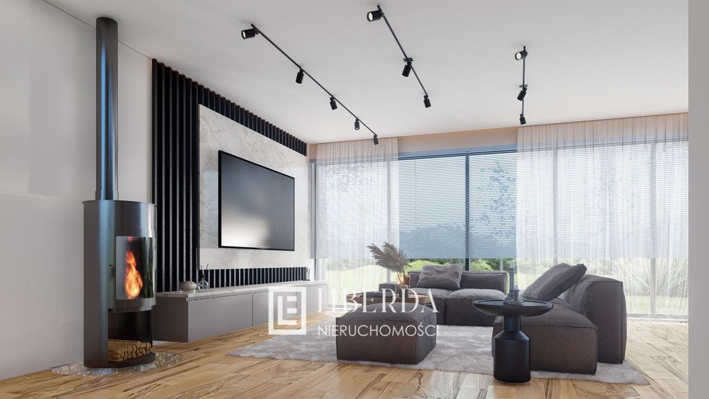 dom wolnostojący, 5 pokoi Niemce Leonów. Zdjęcie 4