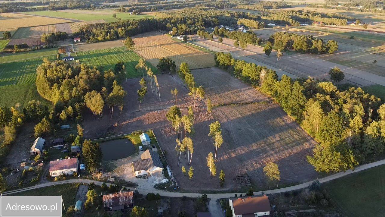 Działka rolna Psucin, ul. Sportowa. Zdjęcie 4