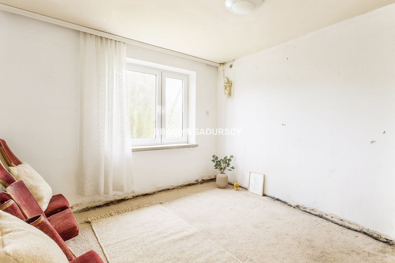 bliźniak, 2 pokoje Kraków Zwierzyniec, ul. Jadwigi Majówny. Zdjęcie 14