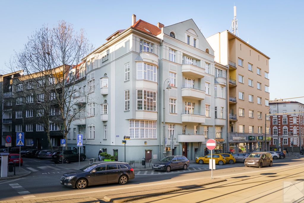 Mieszkanie 1-pokojowe Katowice, ul. Tadeusza Kościuszki. Zdjęcie 8