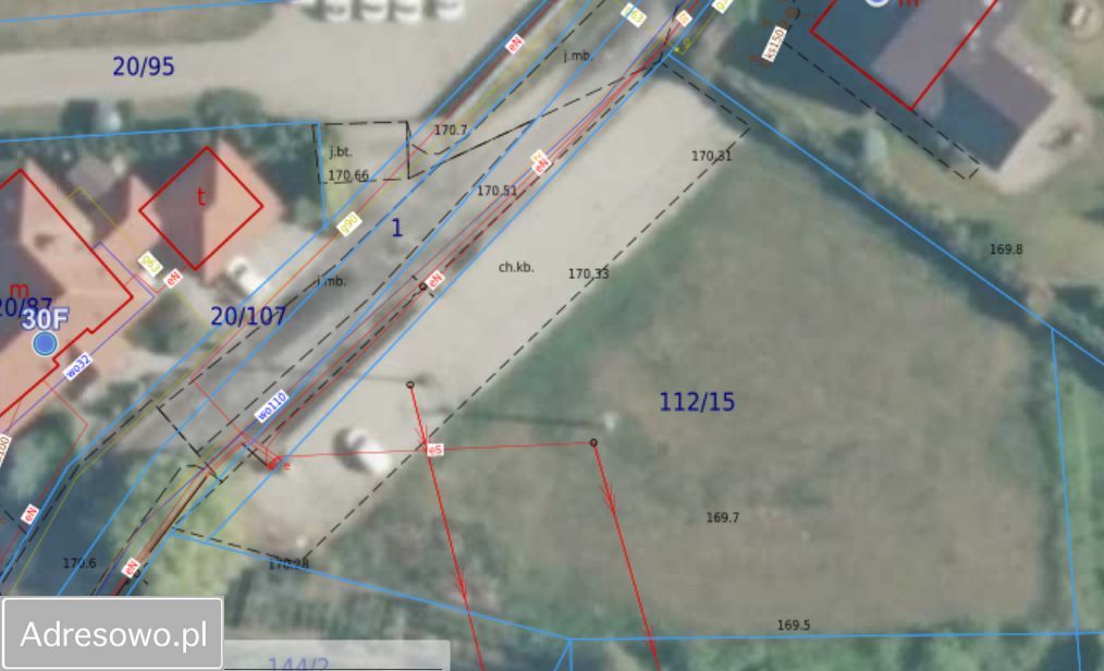 Działka budowlana Syców, ul. Oleśnicka