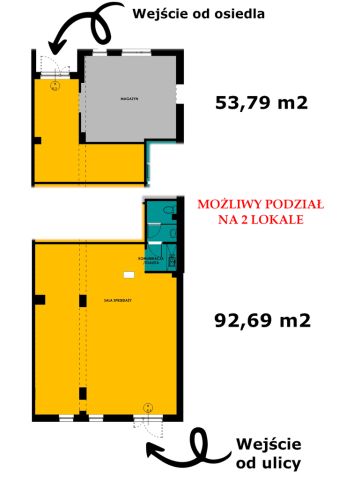 Lokal Kłodzko, ul. Letnia. Zdjęcie 16