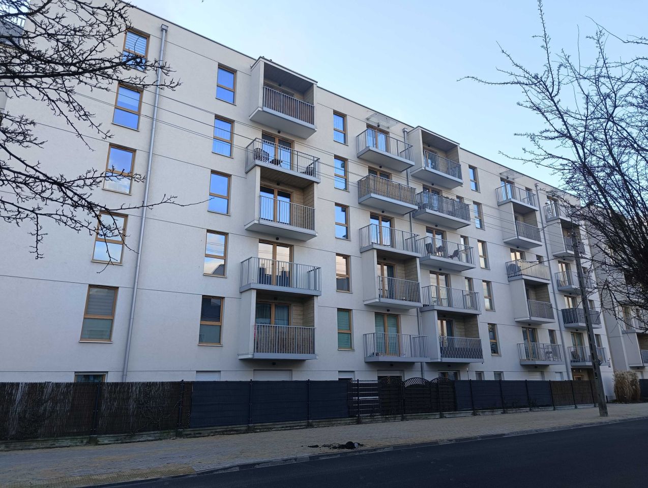 Mieszkanie 2-pokojowe Żyrardów Centrum, ul. Legionów Polskich. Zdjęcie 2