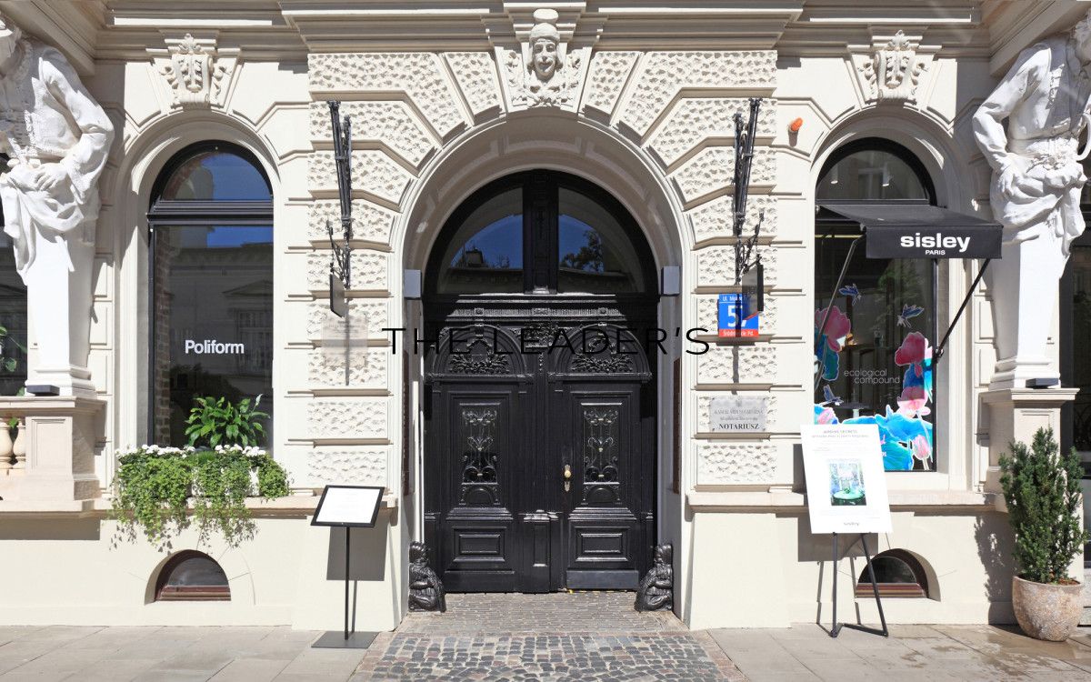 Lokal Warszawa Śródmieście, ul. Mokotowska. Zdjęcie 23