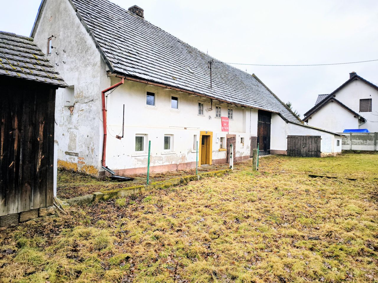 gospodarstwo, 3 pokoje Chmielno. Zdjęcie 2