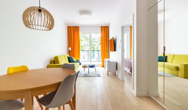 Mieszkanie 2-pokojowe Hajnówka Lipiny