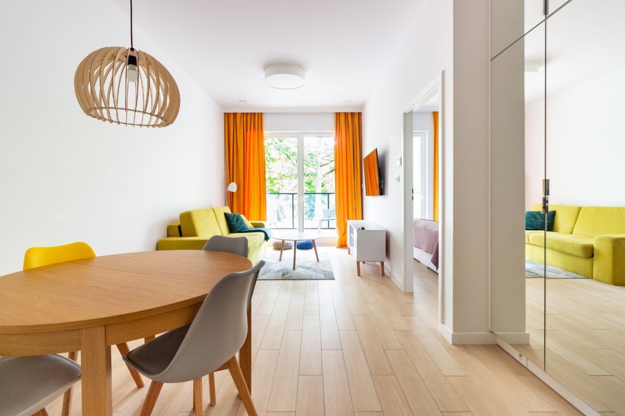 Mieszkanie 2-pokojowe Hajnówka Lipiny. Zdjęcie 1