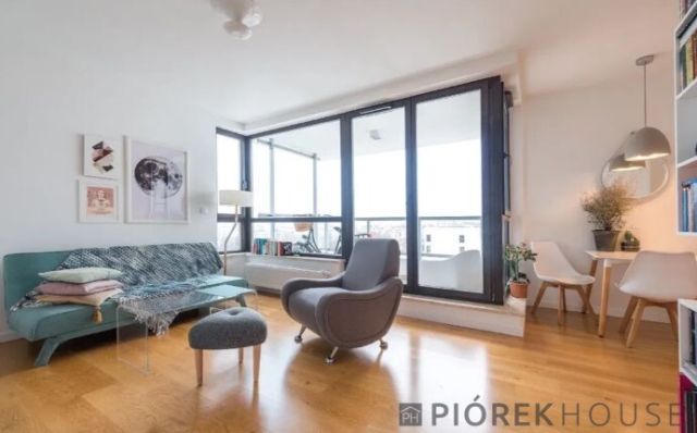 Mieszkanie 2-pokojowe Warszawa Ochota, al. Bohaterów Września. Zdjęcie 1