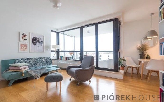 Mieszkanie 2-pokojowe Warszawa Ochota, al. Bohaterów Września. Zdjęcie 1