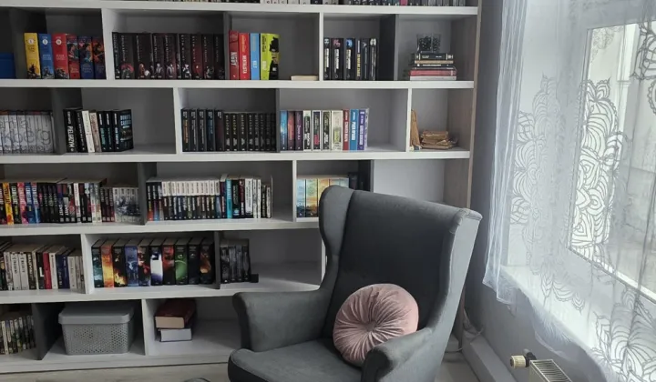 Mieszkanie 3-pokojowe Gdańsk Wrzeszcz, ul. Wajdeloty