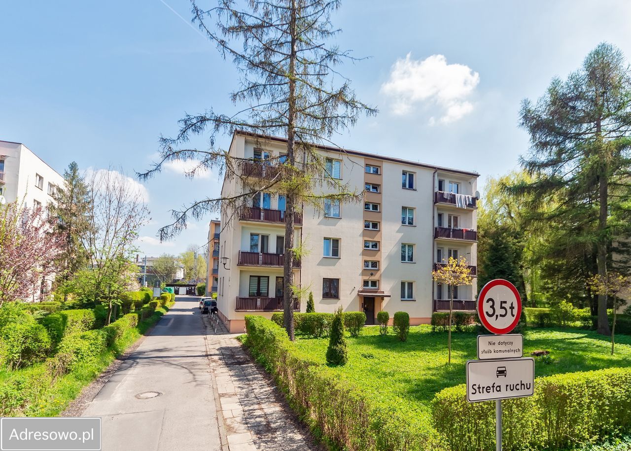 Mieszkanie 3-pokojowe Bielsko-Biała Leszczyny. Zdjęcie 10