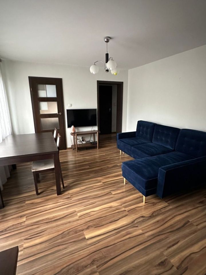 Mieszkanie 2-pokojowe Poznań Dębiec, ul. Dębowa. Zdjęcie 1