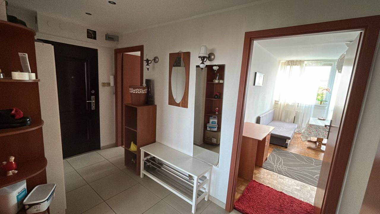Mieszkanie 3-pokojowe Wrocław Krzyki, ul. Swobodna. Zdjęcie 9