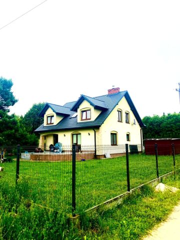 dom wolnostojący, 6 pokoi Jędrzejów, ul. Przemysłowa. Zdjęcie 1