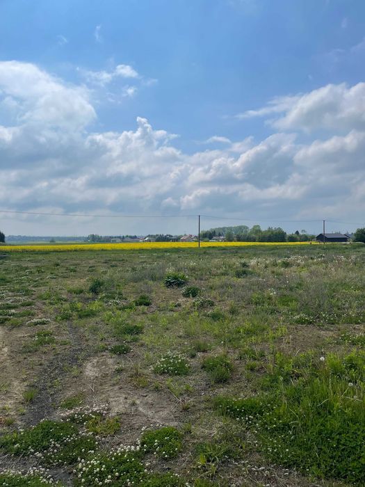 Działka budowlana Łapiguz. Zdjęcie 3