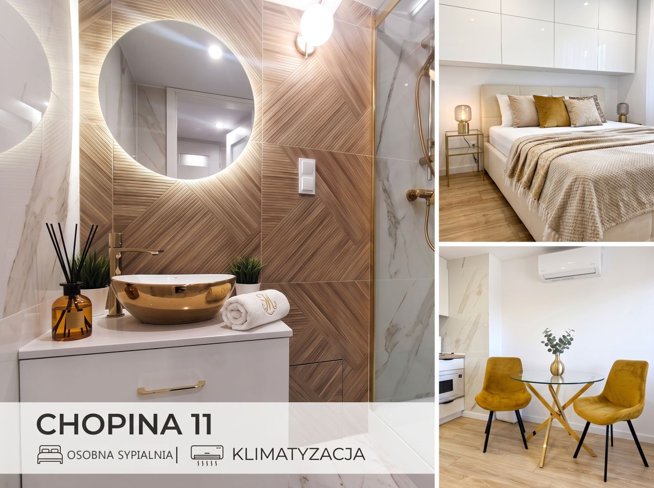 Mieszkanie 2-pokojowe Racibórz Centrum, ul. Fryderyka Chopina. Zdjęcie 6