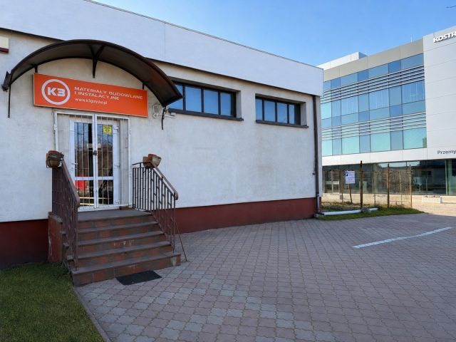 Lokal Giżycko, ul. Przemysłowa. Zdjęcie 1