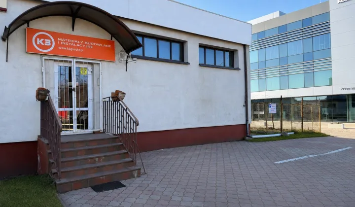 Lokal Giżycko, ul. Przemysłowa