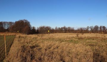 Działka rolno-budowlana Strzeżenice
