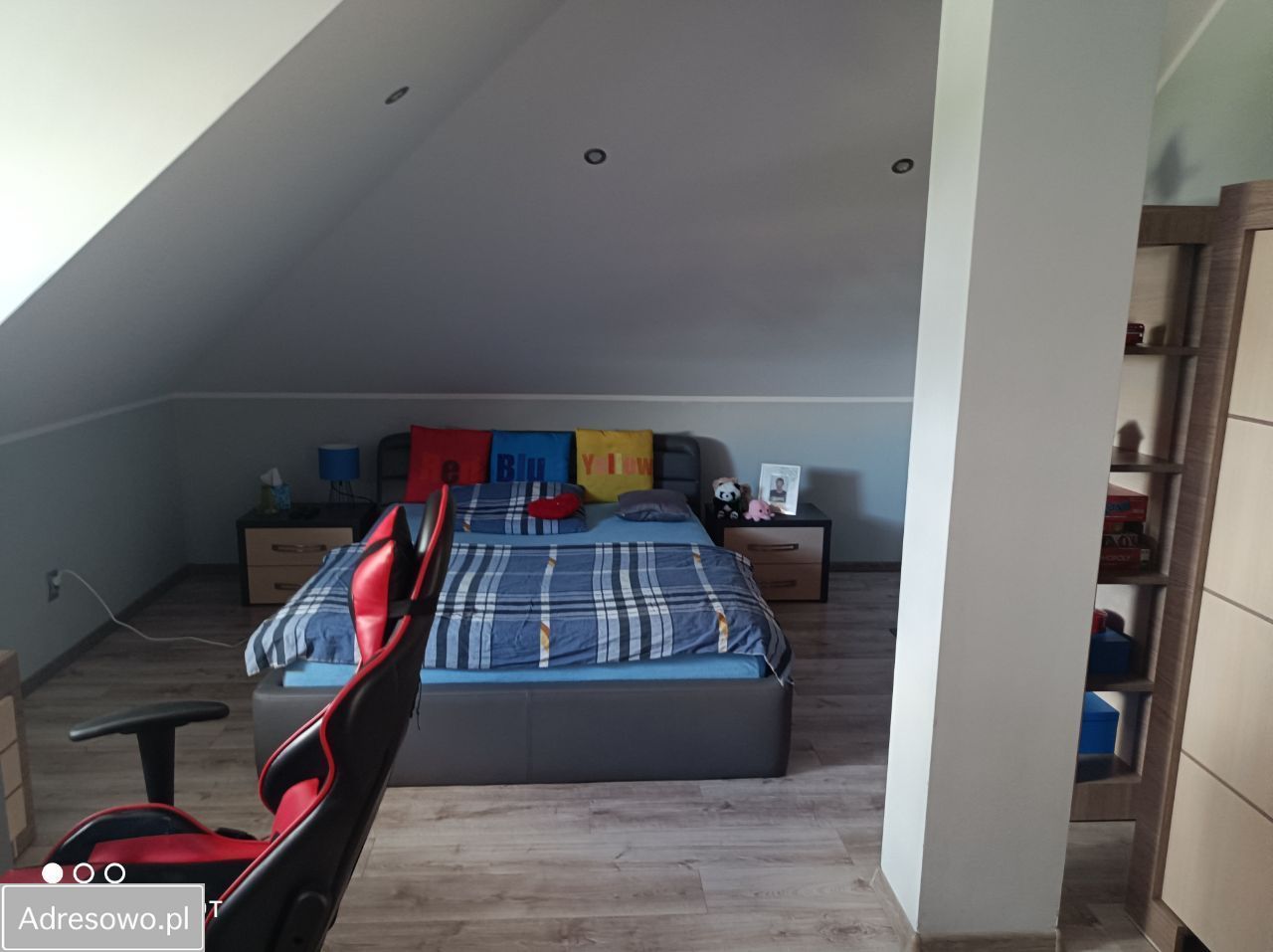 dom wolnostojący, 5 pokoi Ciechanów, ul. Marcina Kasprzaka. Zdjęcie 12