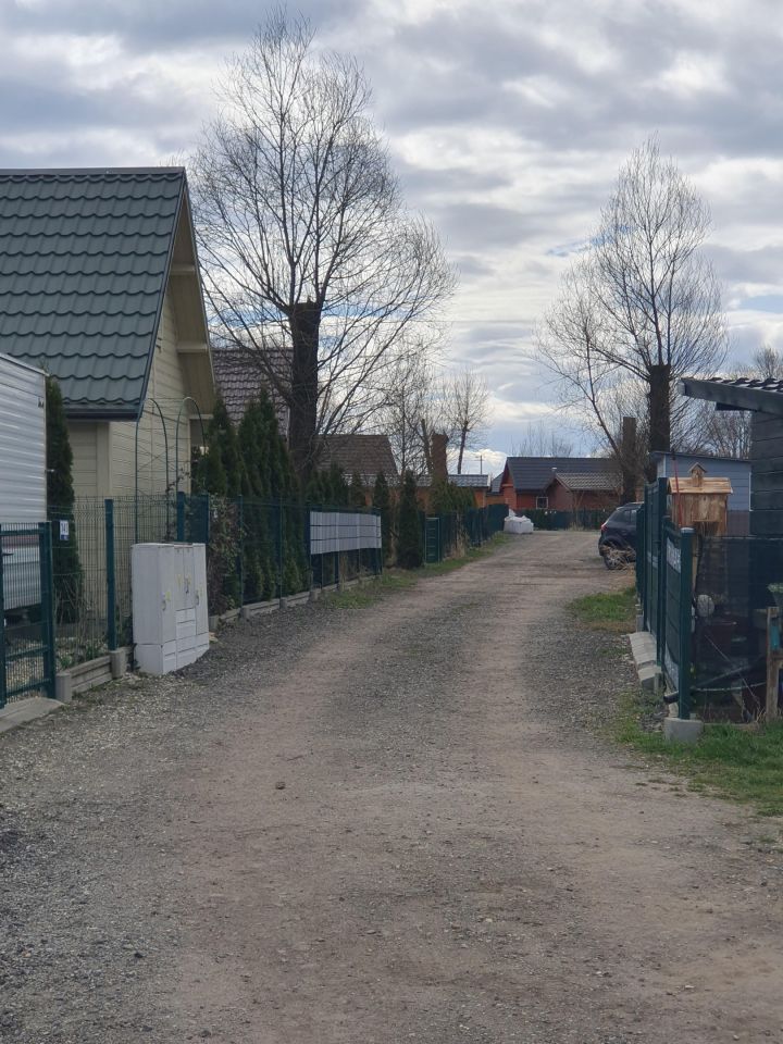 Działka rekreacyjna Olza, ul. Kolejowa. Zdjęcie 5