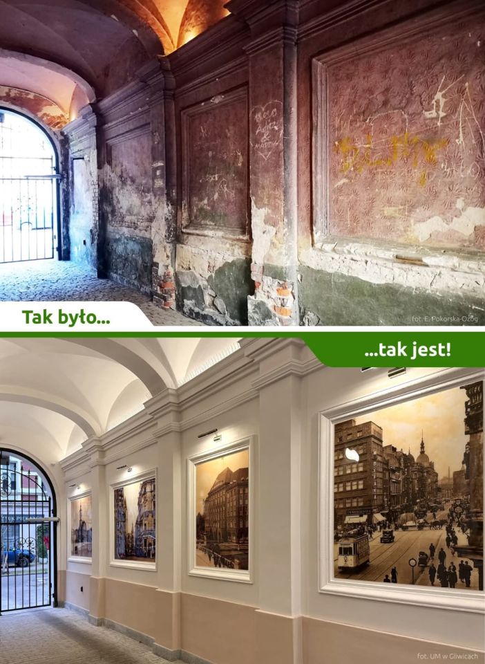 Mieszkanie 3-pokojowe Gliwice Śródmieście, ul. Zwycięstwa