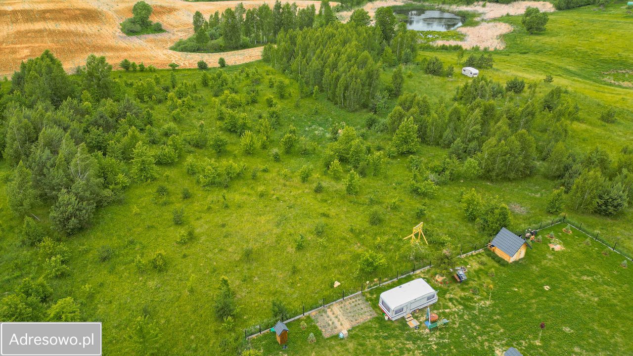 Działka rolna Elganowo. Zdjęcie 6