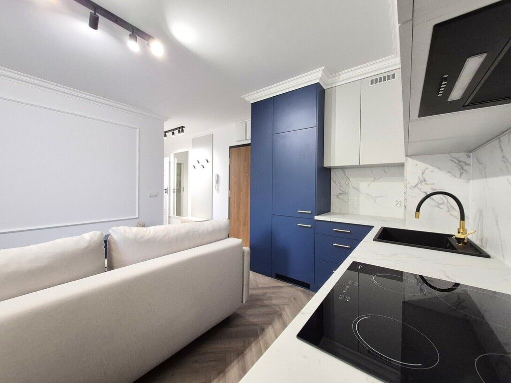 Mieszkanie 2-pokojowe Wrocław Plac Grunwaldzki, ul. Mikołaja Reja. Zdjęcie 14