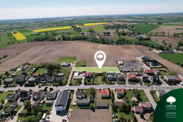 Działka budowlana Radomin. Zdjęcie 3