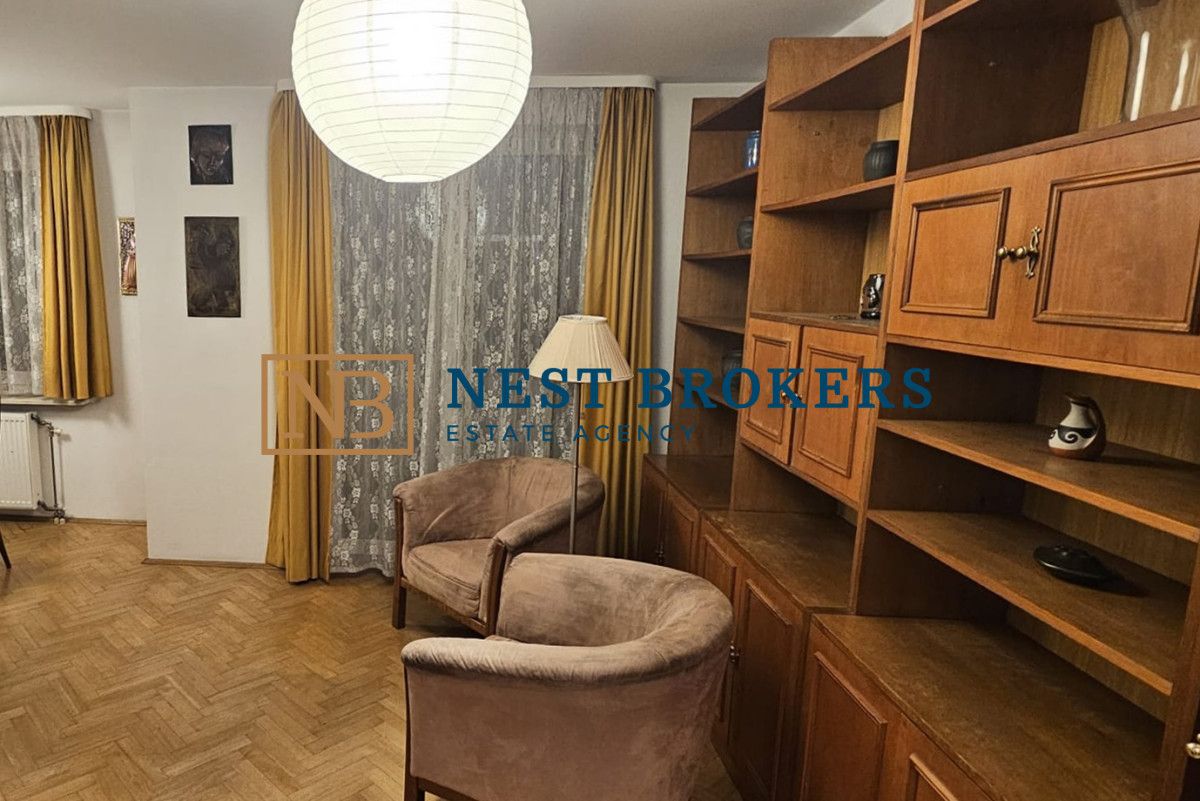 Mieszkanie 3-pokojowe Kraków Bronowice, ul. Juliusza Lea. Zdjęcie 2