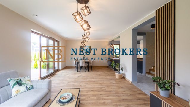 dom wolnostojący, 5 pokoi Dąbrowa Szlachecka. Zdjęcie 6