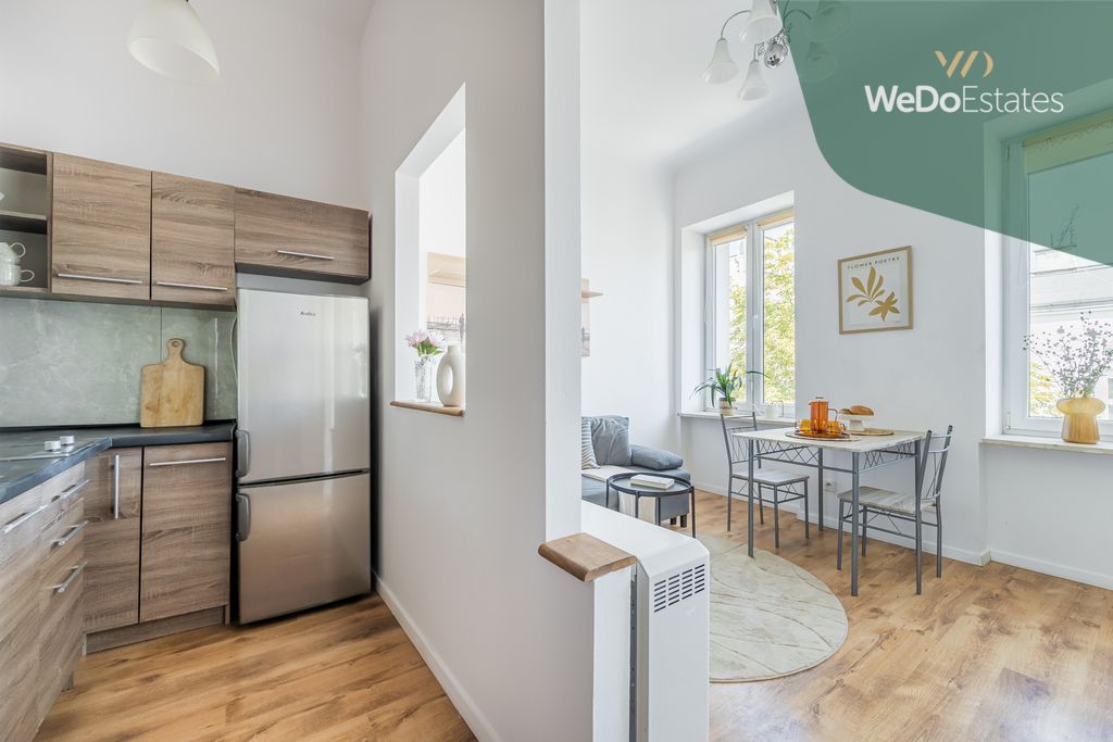 Mieszkanie 2-pokojowe Warszawa Praga-Północ, ul. Strzelecka. Zdjęcie 5