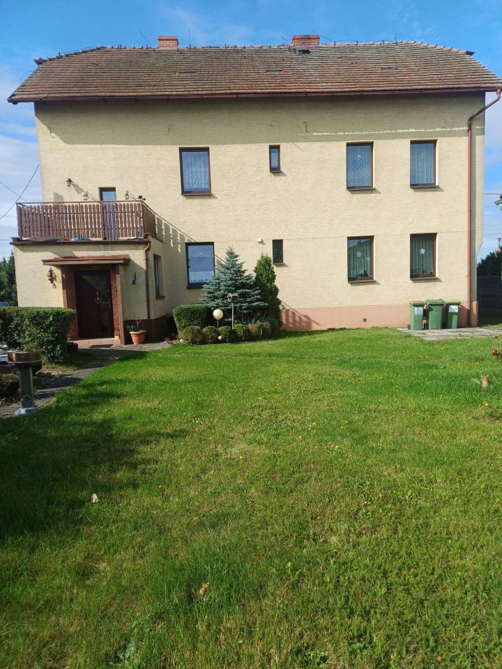 dom wolnostojący Zębowice, ul. Oleska