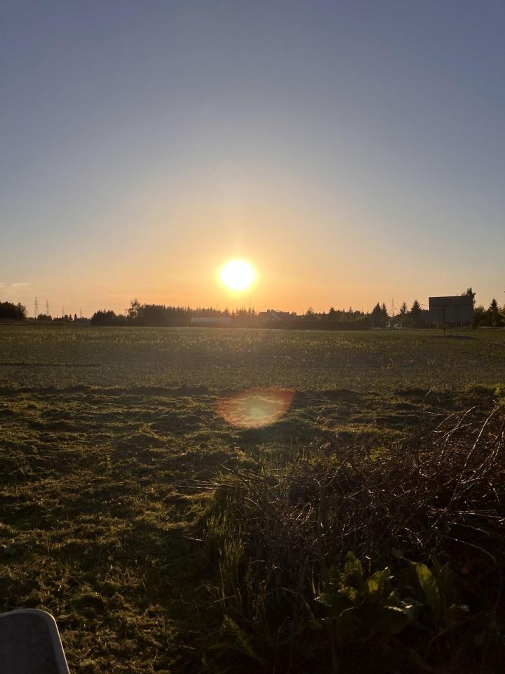 Działka rolno-budowlana Płoskie Płoskie Drugie