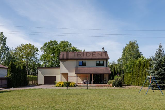 dom wolnostojący, 4 pokoje Warszawa Białołęka. Zdjęcie 21