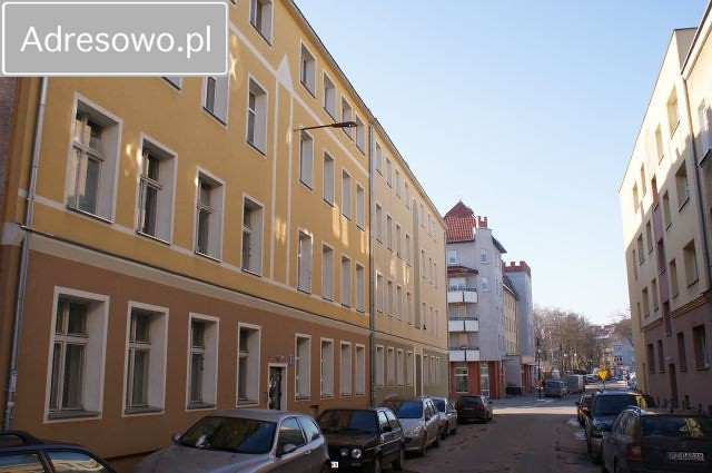Mieszkanie 3-pokojowe Elbląg Centrum, ul. Stanisława Wyspiańskiego. Zdjęcie 1