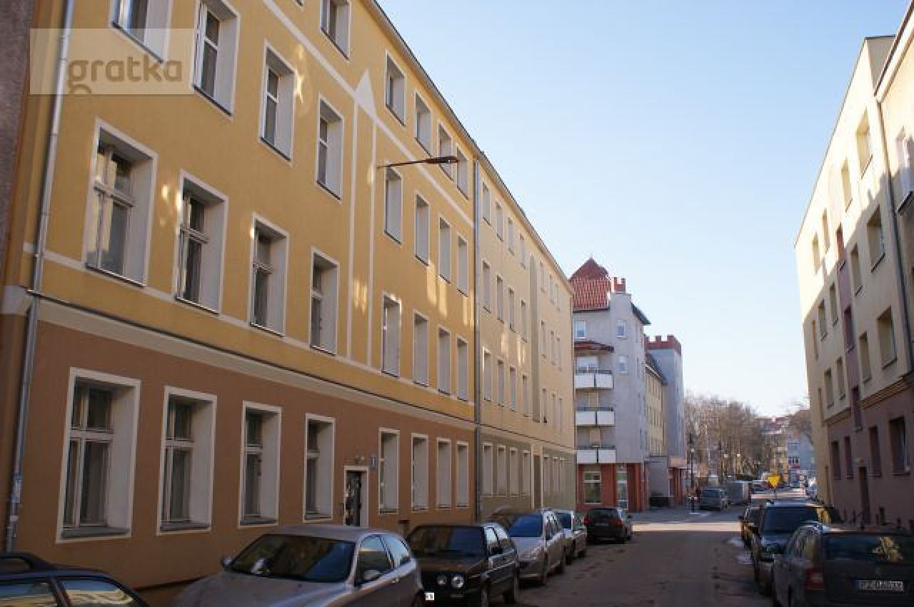 Mieszkanie 3-pokojowe Elbląg Centrum, ul. Stanisława Wyspiańskiego