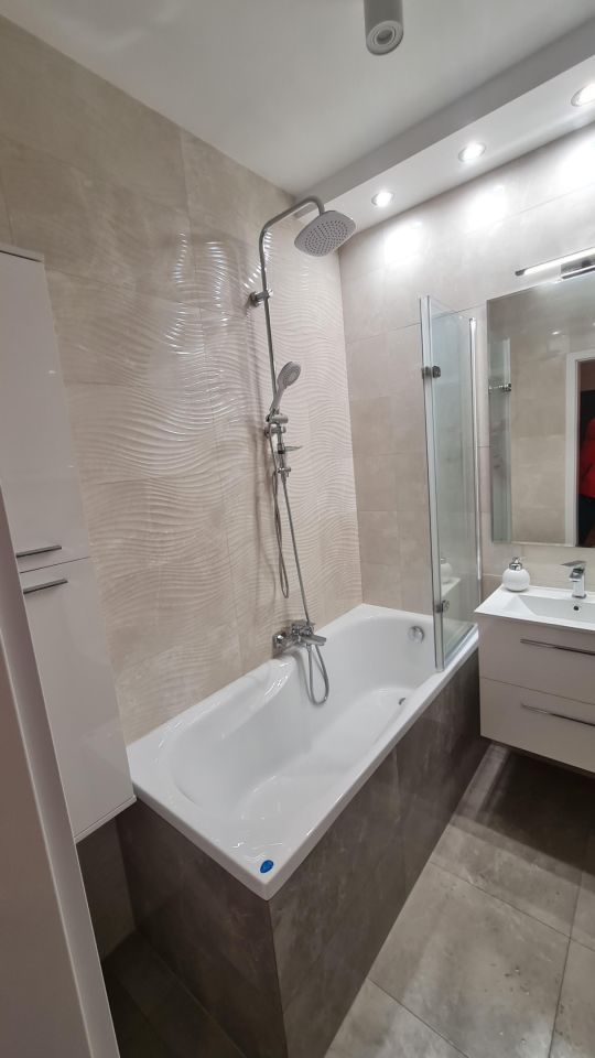 Mieszkanie 3-pokojowe Ząbki Centrum, ul. gen. Władysława Andersa. Zdjęcie 3