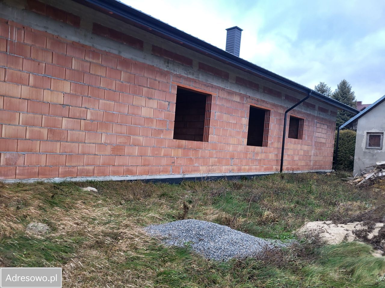 dom wolnostojący, 3 pokoje Karsy. Zdjęcie 5