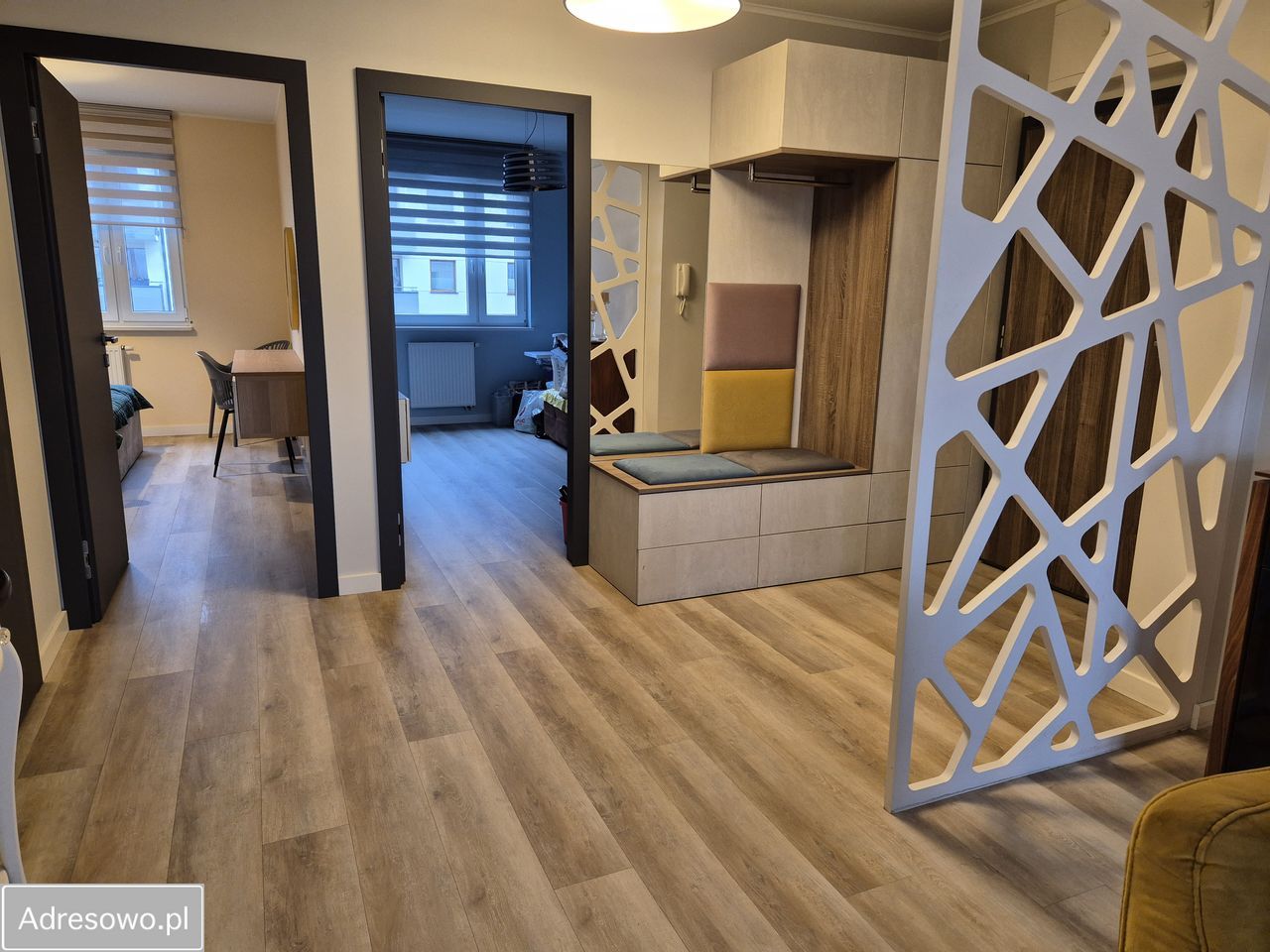 Mieszkanie 3-pokojowe Łódź Bałuty, ul. Górnicza. Zdjęcie 3