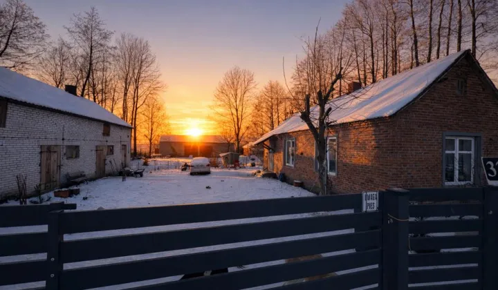 dom wolnostojący Markowola