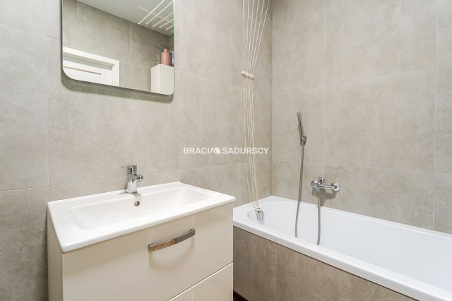 Mieszkanie 2-pokojowe Kraków Podgórze Duchackie, ul. Walerego Sławka. Zdjęcie 13