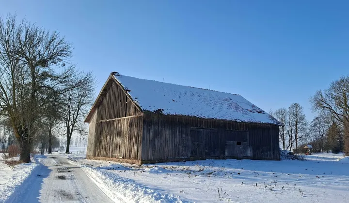 Działka siedliskowa Tolniki Małe