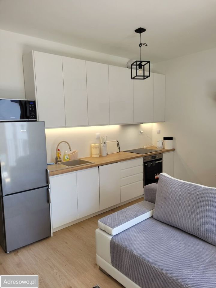 Mieszkanie 1-pokojowe Warszawa Białołęka, ul. Pałuków. Zdjęcie 4